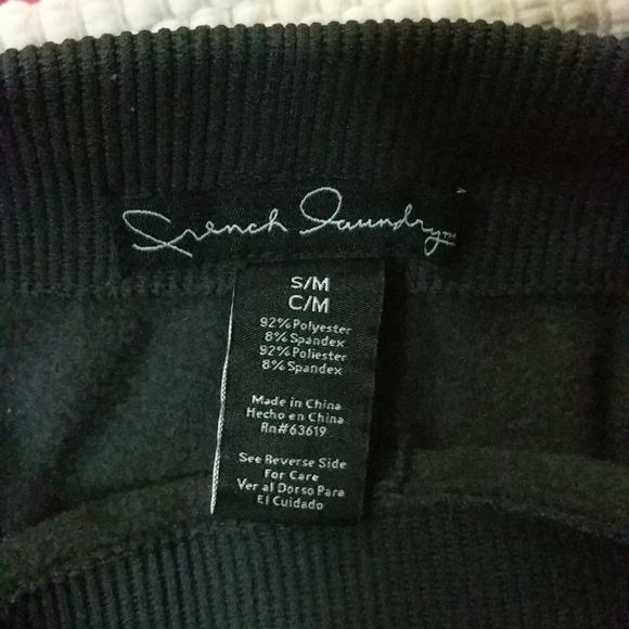 Warm leggings - Picture 3 of 6